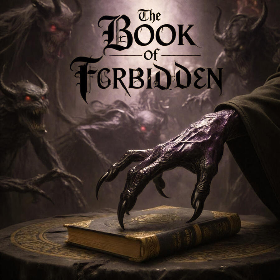The Book of Forbidden